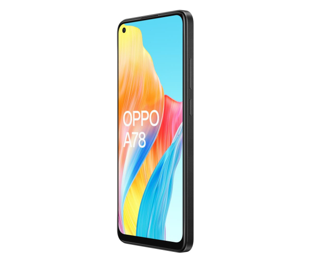 OPPO A78 4G 8/128GB Czarny - 1165074 - zdjęcie 4